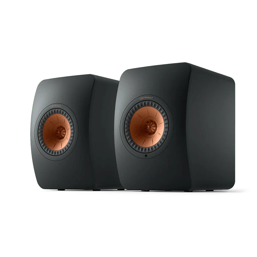 KEF LS50 Wireless II HiFi Hoparlör Seti
