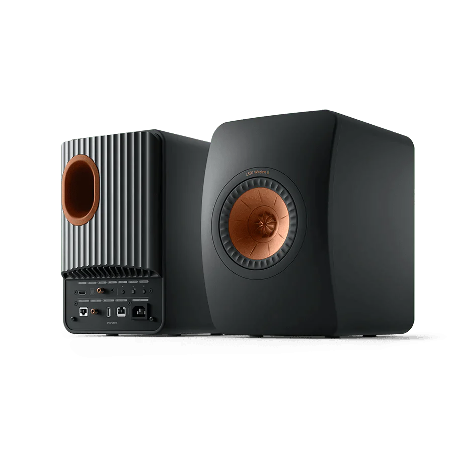 KEF LS50 Wireless II HiFi Hoparlör Seti