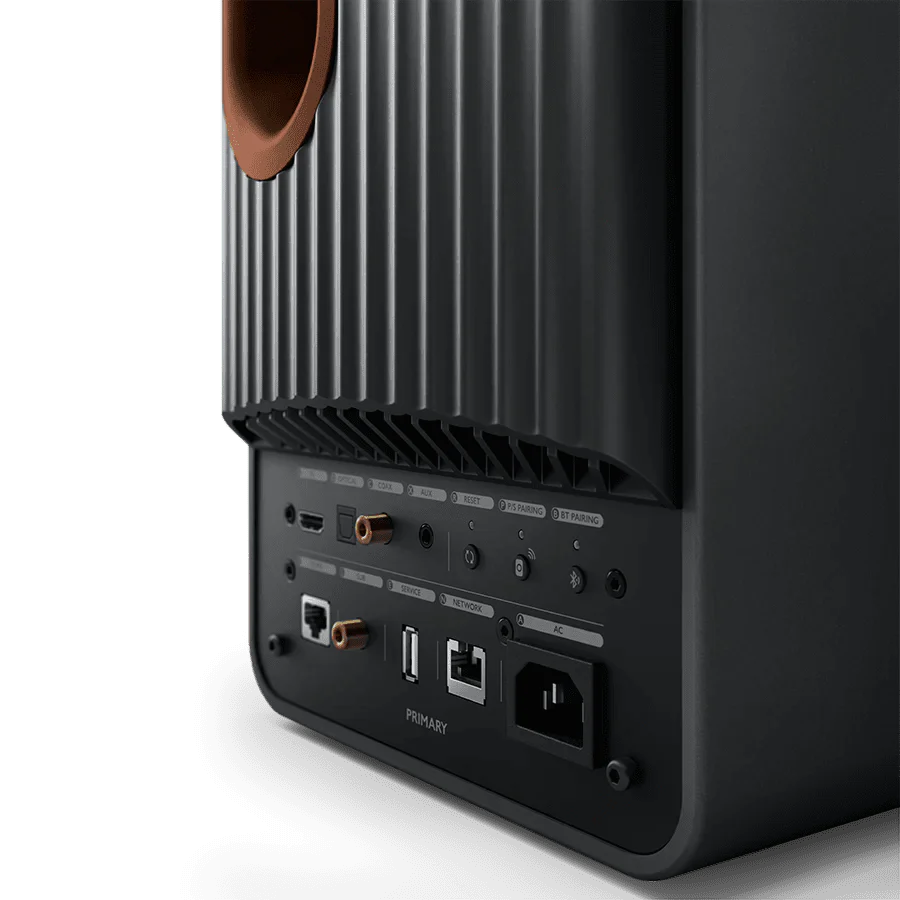 KEF LS50 Wireless II HiFi Hoparlör Seti