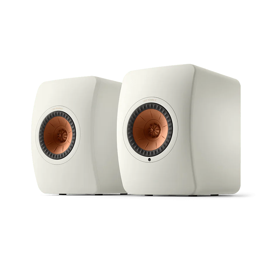 KEF LS50 Wireless II HiFi Hoparlör Seti