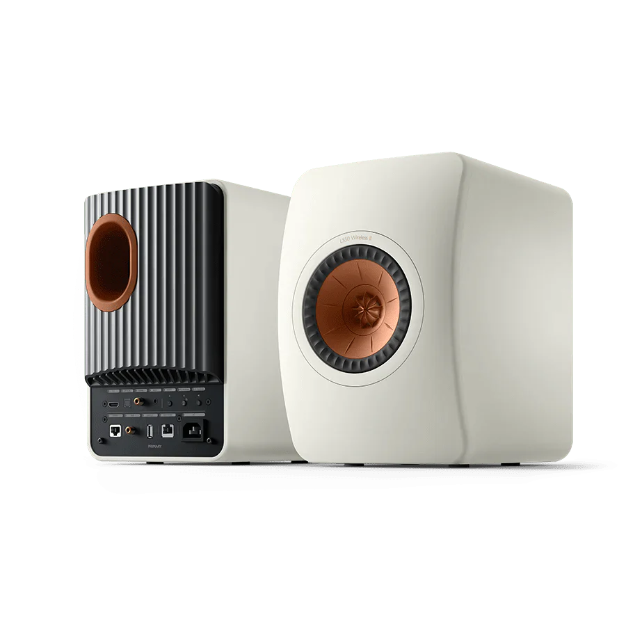 KEF LS50 Wireless II HiFi Hoparlör Seti