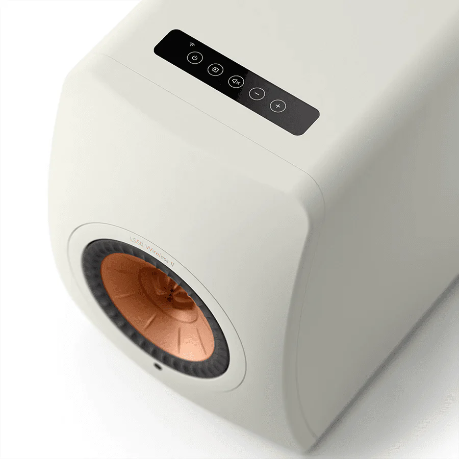 KEF LS50 Wireless II HiFi Hoparlör Seti
