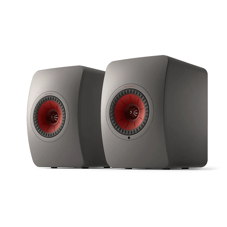 KEF LS50 Wireless II HiFi Hoparlör Seti