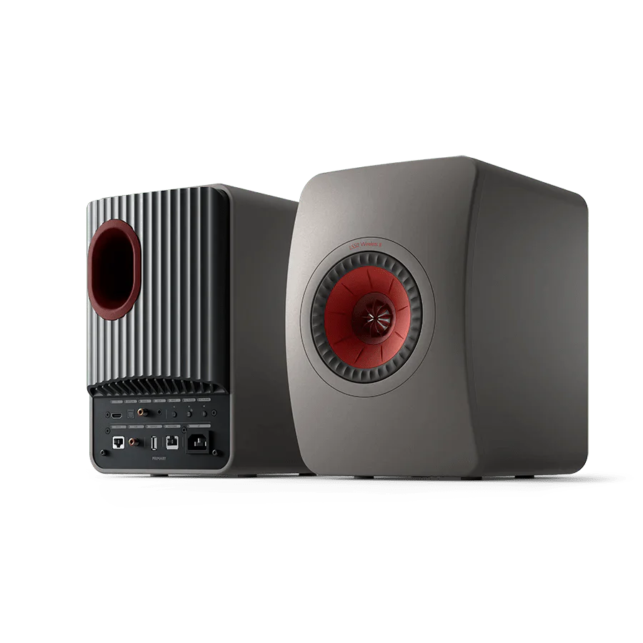 KEF LS50 Wireless II HiFi Hoparlör Seti