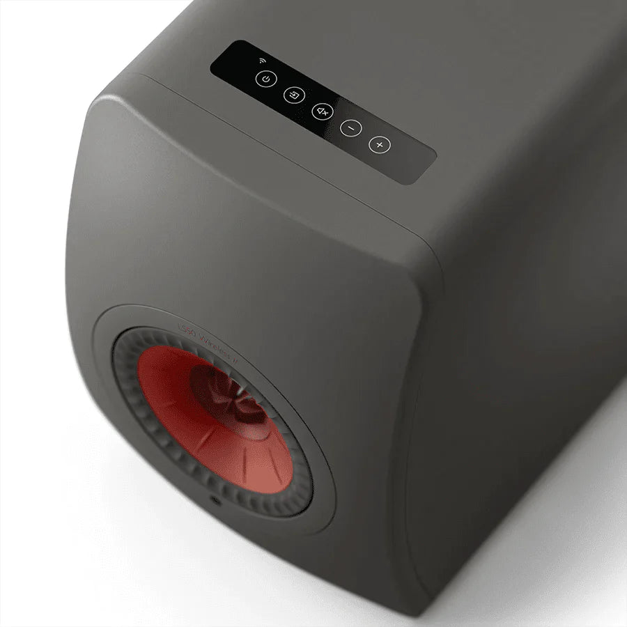 KEF LS50 Wireless II HiFi Hoparlör Seti