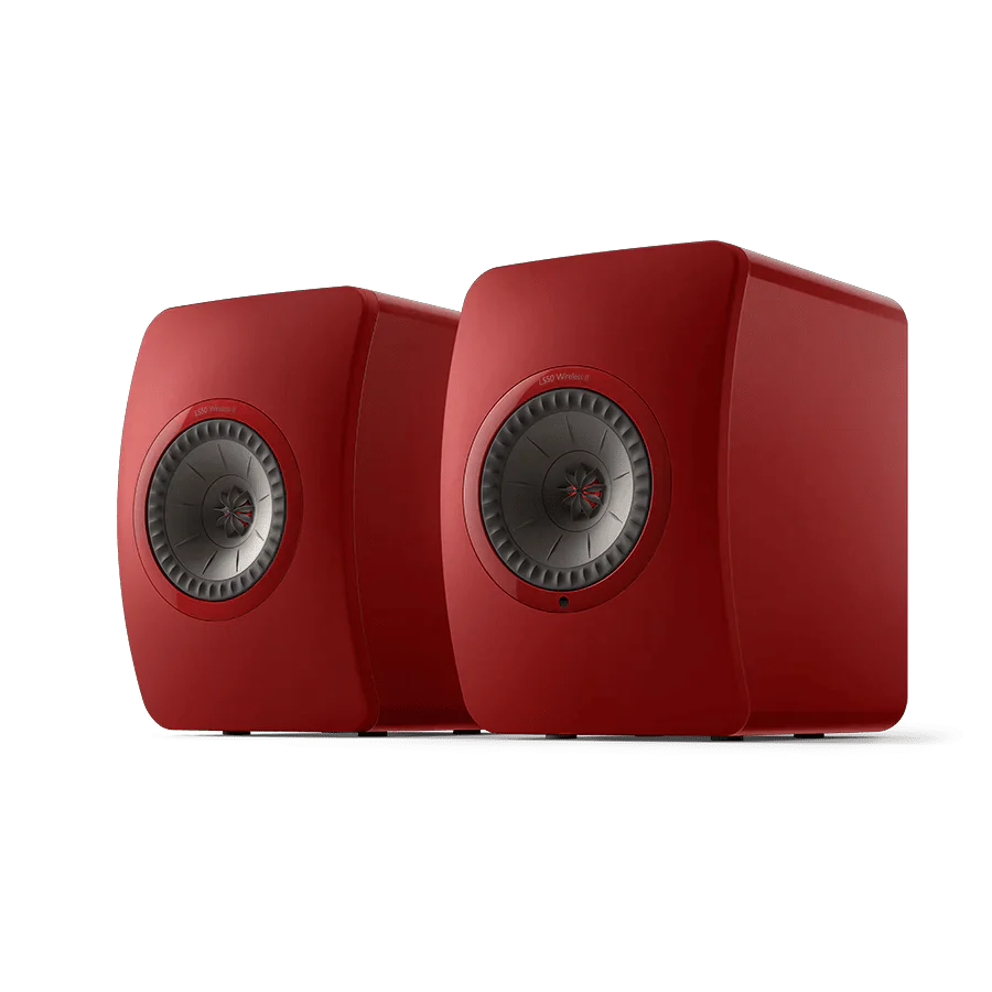 KEF LS50 Wireless II HiFi Hoparlör Seti