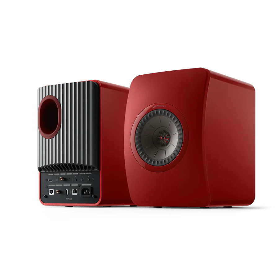 KEF LS50 Wireless II HiFi Hoparlör Seti