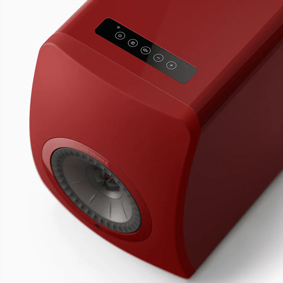KEF LS50 Wireless II HiFi Hoparlör Seti