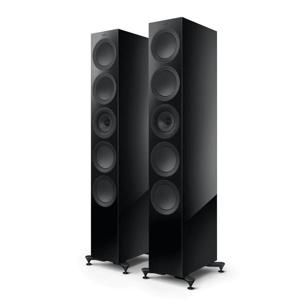 KEF R11 Meta Kule Tipi Hi-Fi Pasif Hoparlör - Çift