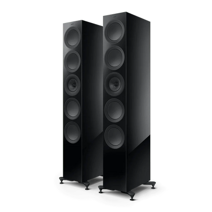 KEF R11 Meta Kule Tipi Hi-Fi Pasif Hoparlör - Çift