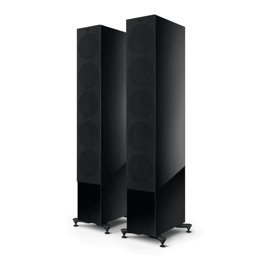 KEF R11 Meta Kule Tipi Hi-Fi Pasif Hoparlör - Çift