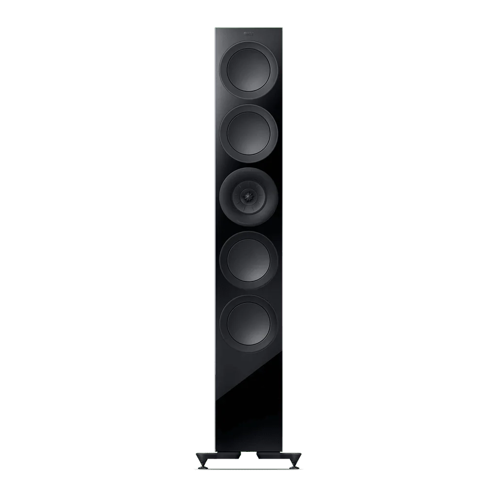 KEF R11 Meta Kule Tipi Hi-Fi Pasif Hoparlör - Çift