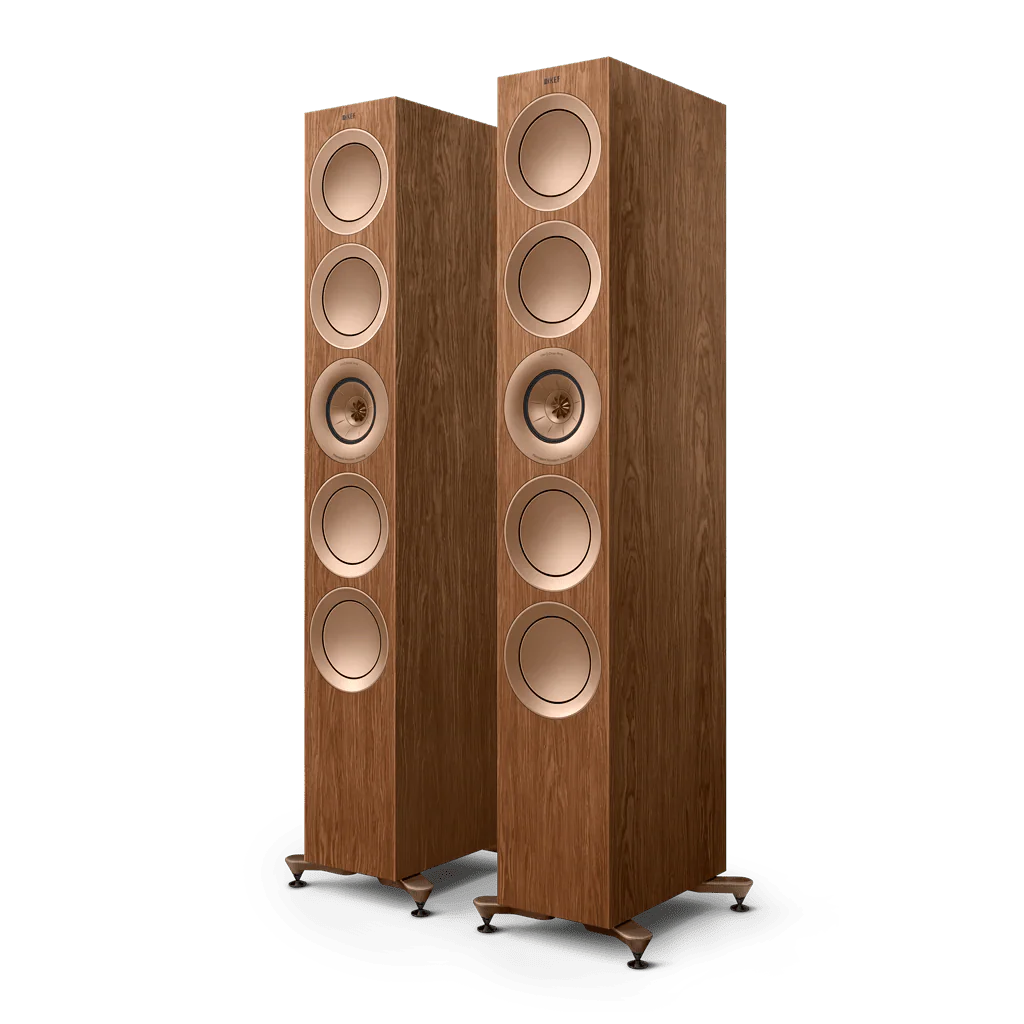 KEF R11 Meta Kule Tipi Hi-Fi Pasif Hoparlör - Çift