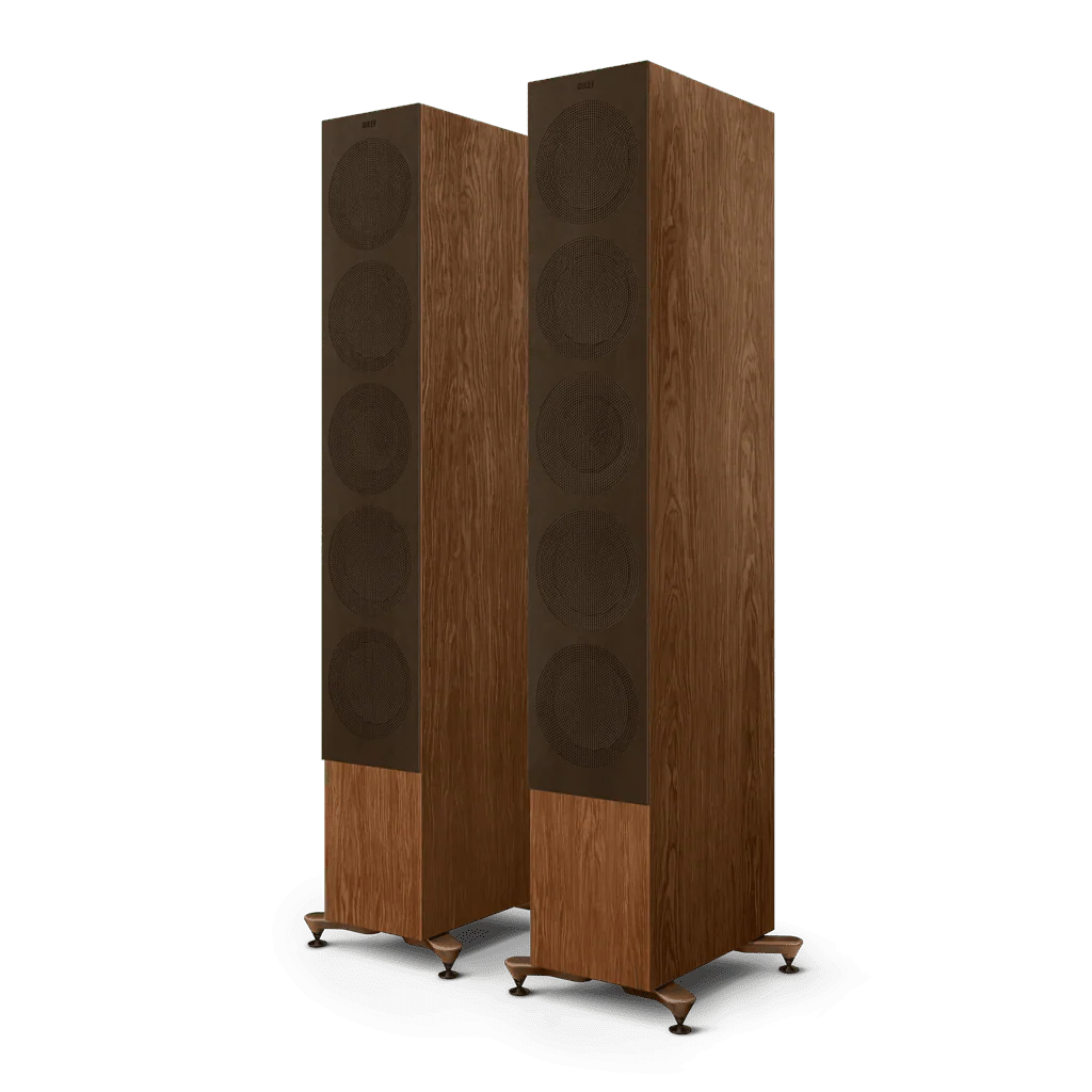 KEF R11 Meta Kule Tipi Hi-Fi Pasif Hoparlör - Çift