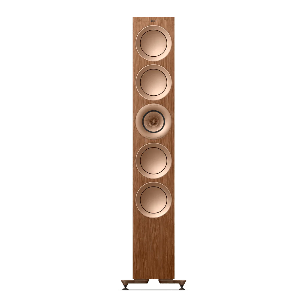 KEF R11 Meta Kule Tipi Hi-Fi Pasif Hoparlör - Çift