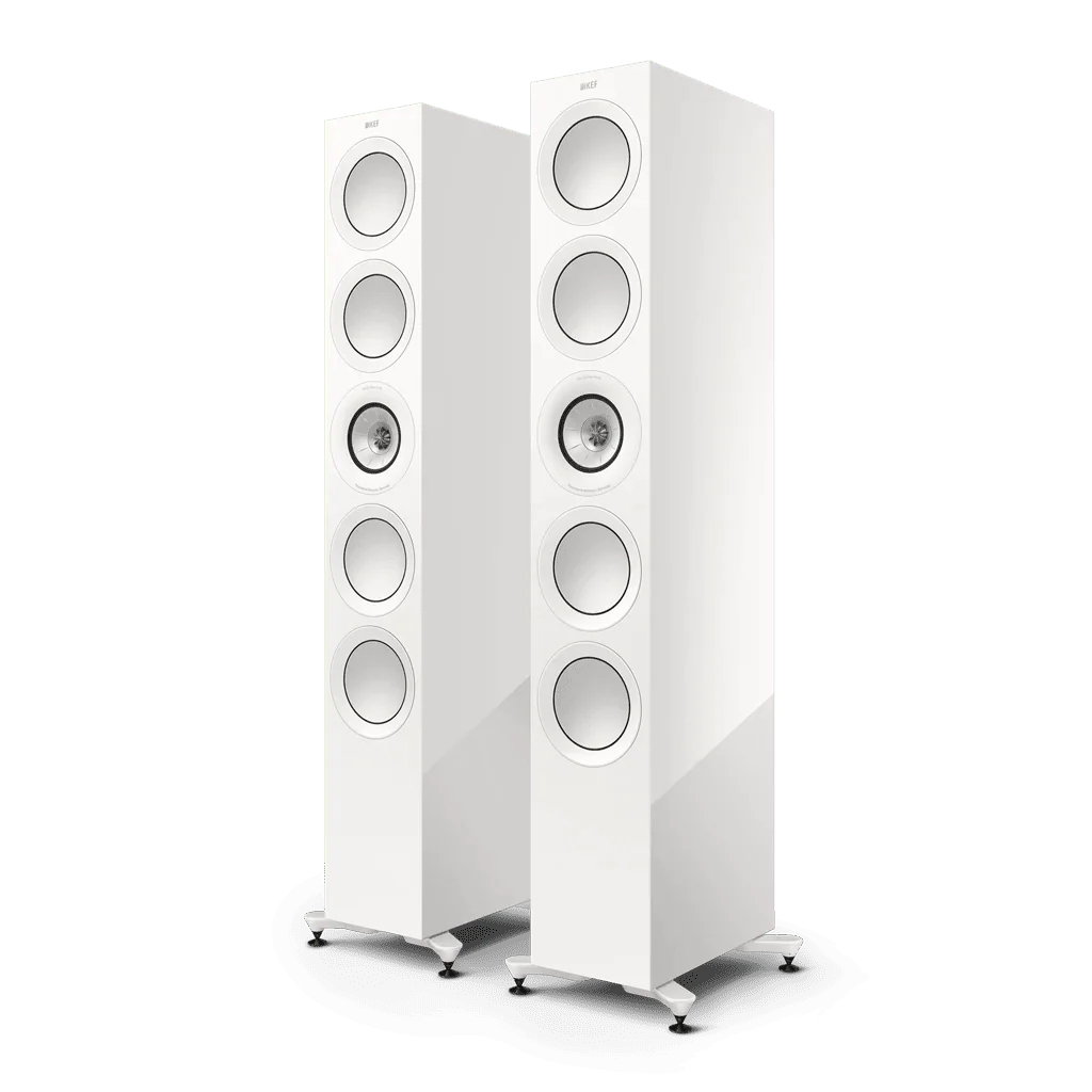 KEF R11 Meta Kule Tipi Hi-Fi Pasif Hoparlör - Çift
