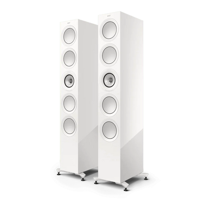 KEF R11 Meta Kule Tipi Hi-Fi Pasif Hoparlör - Çift