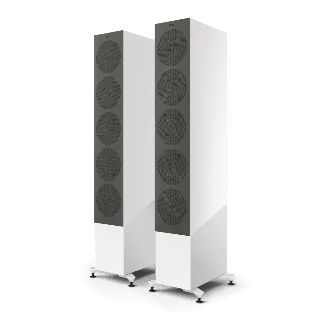 KEF R11 Meta Kule Tipi Hi-Fi Pasif Hoparlör - Çift