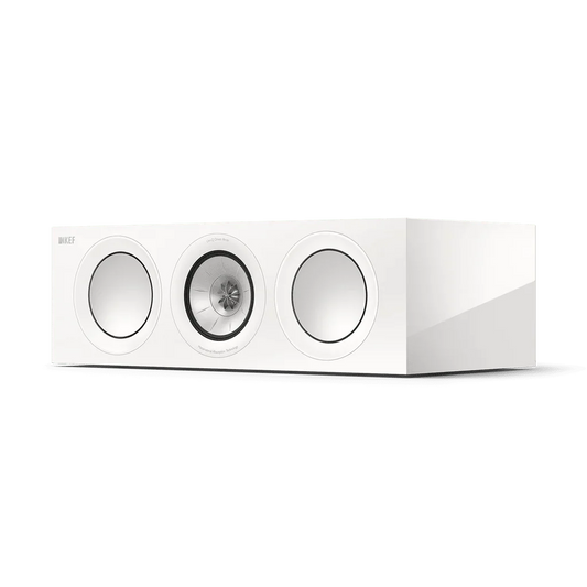 KEF R2 Meta Merkez Kanal Hi-Fi Hoparlör - Tek