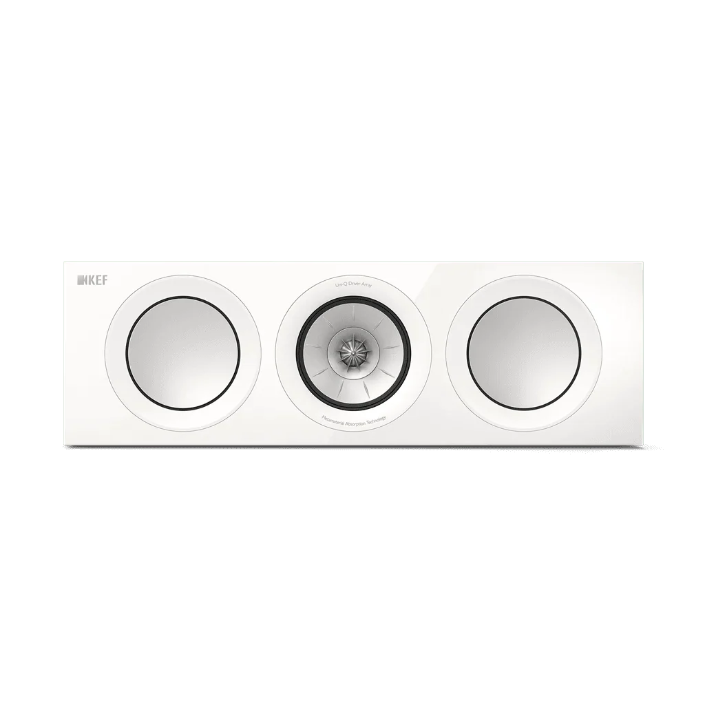 KEF R2 Meta Merkez Kanal Hi-Fi Hoparlör - Tek