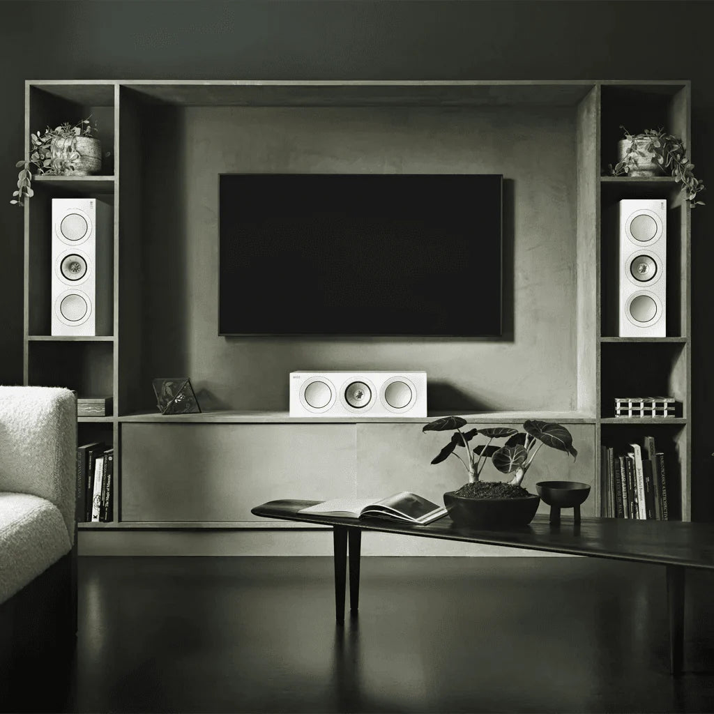 KEF R2 Meta Merkez Kanal Hi-Fi Hoparlör - Tek