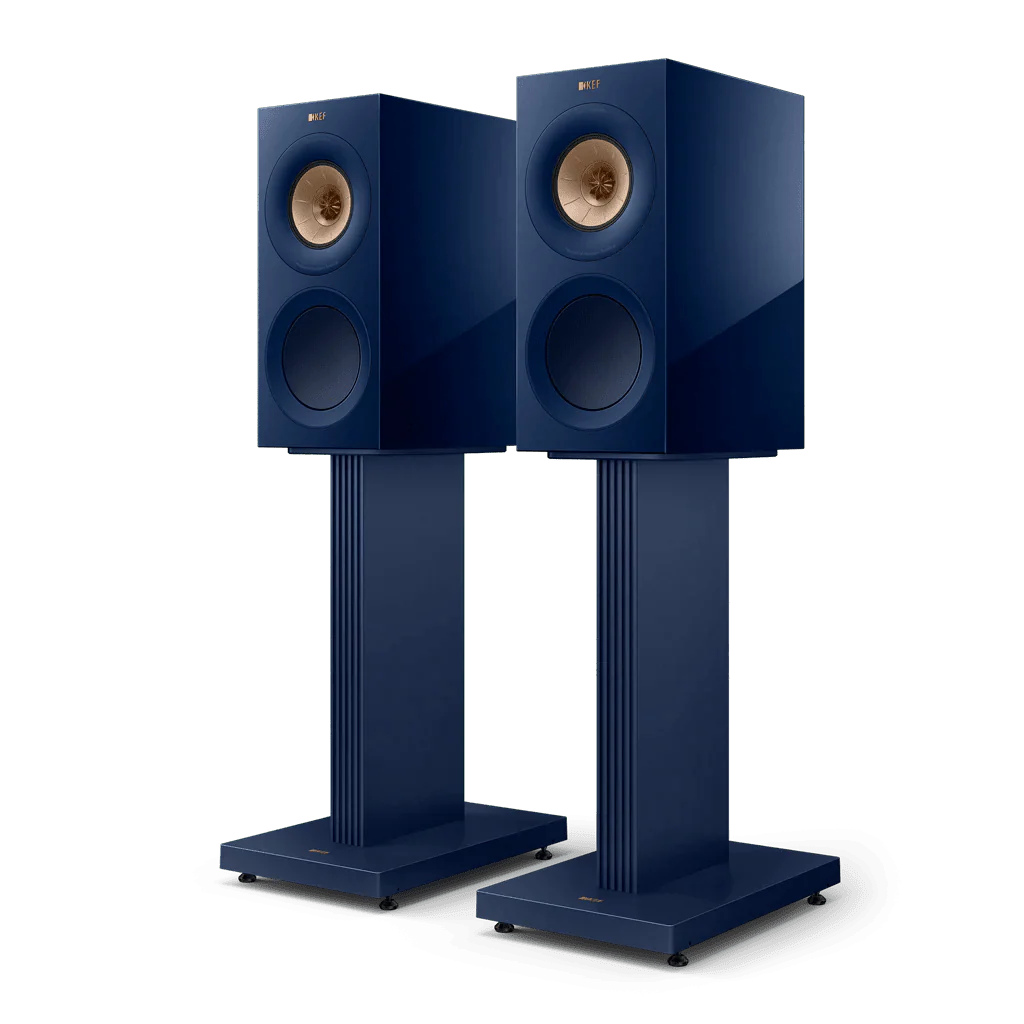 KEF R3 Meta Raf Tipi Hi-Fi Pasif Hoparlör - Çift