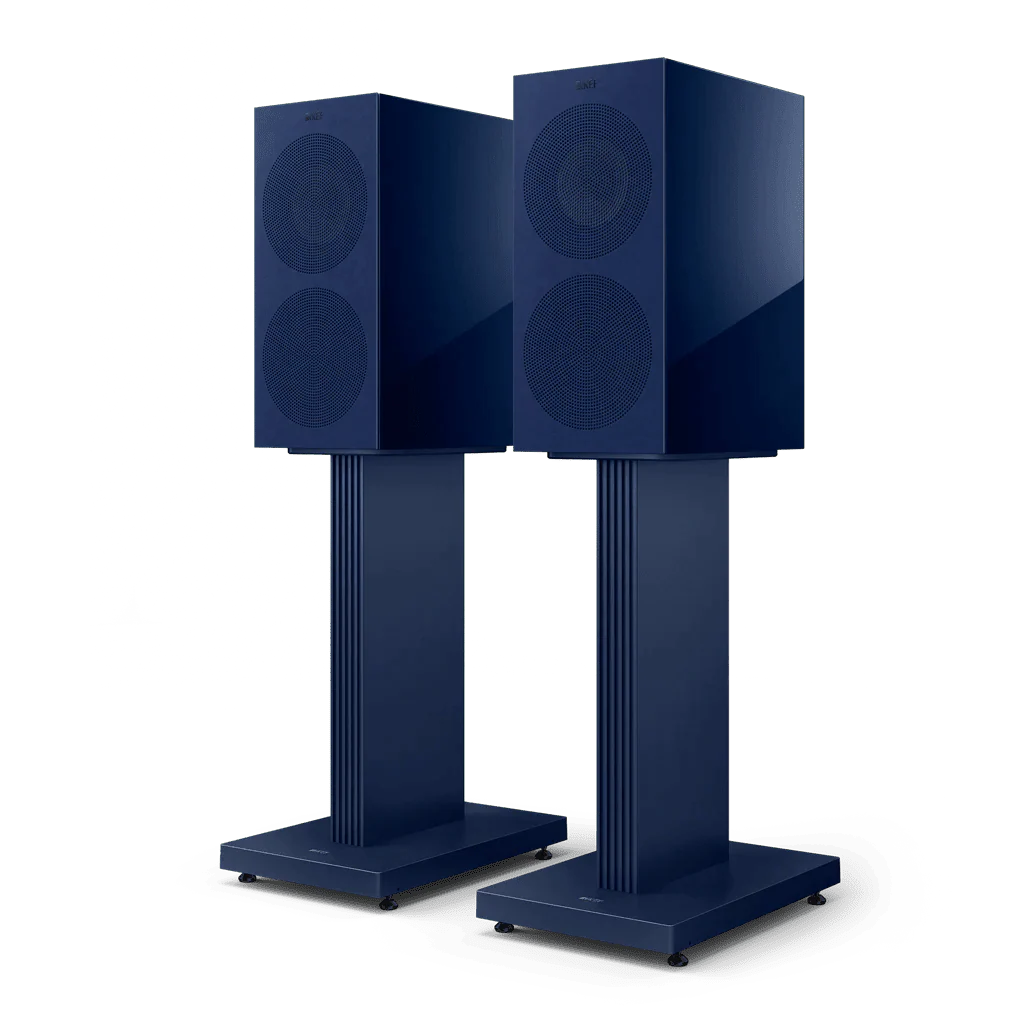 KEF R3 Meta Raf Tipi Hi-Fi Pasif Hoparlör - Çift