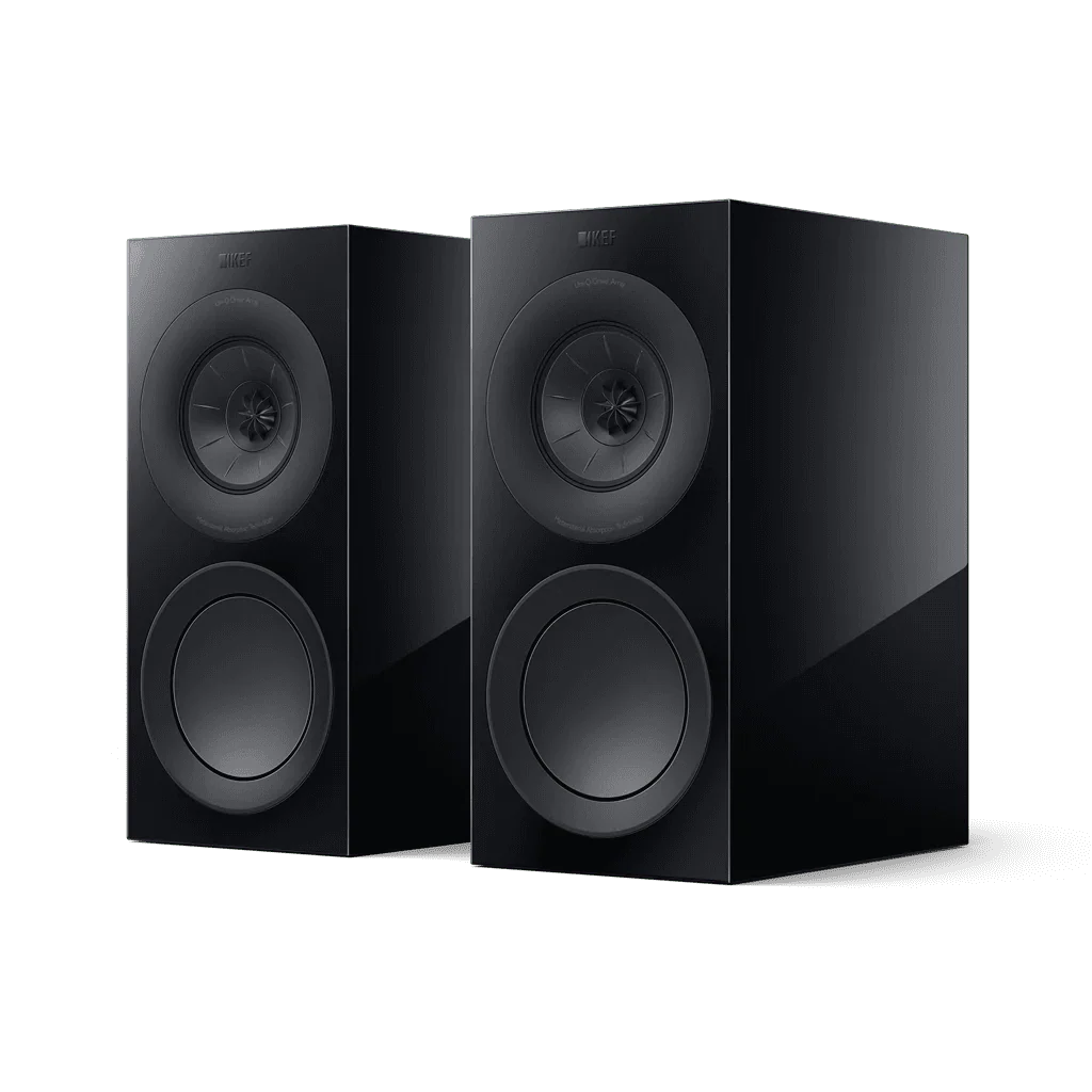 KEF R3 Meta Raf Tipi Hi-Fi Pasif Hoparlör - Çift