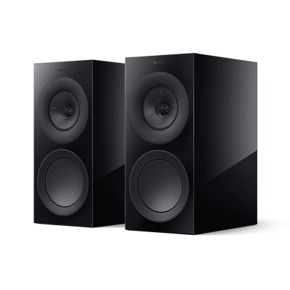 KEF R3 Meta Raf Tipi Hi-Fi Pasif Hoparlör - Çift
