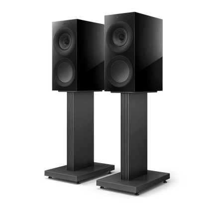 KEF R3 Meta Raf Tipi Hi-Fi Pasif Hoparlör - Çift