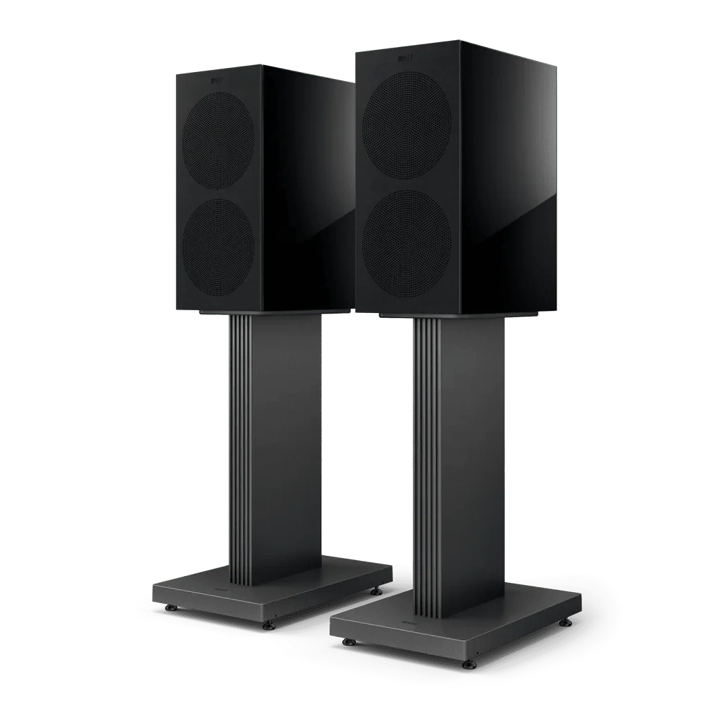 KEF R3 Meta Raf Tipi Hi-Fi Pasif Hoparlör - Çift
