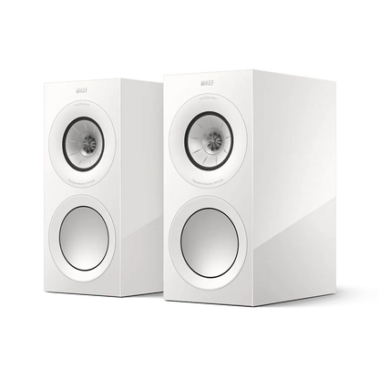 KEF R3 Meta Raf Tipi Hi-Fi Pasif Hoparlör - Çift