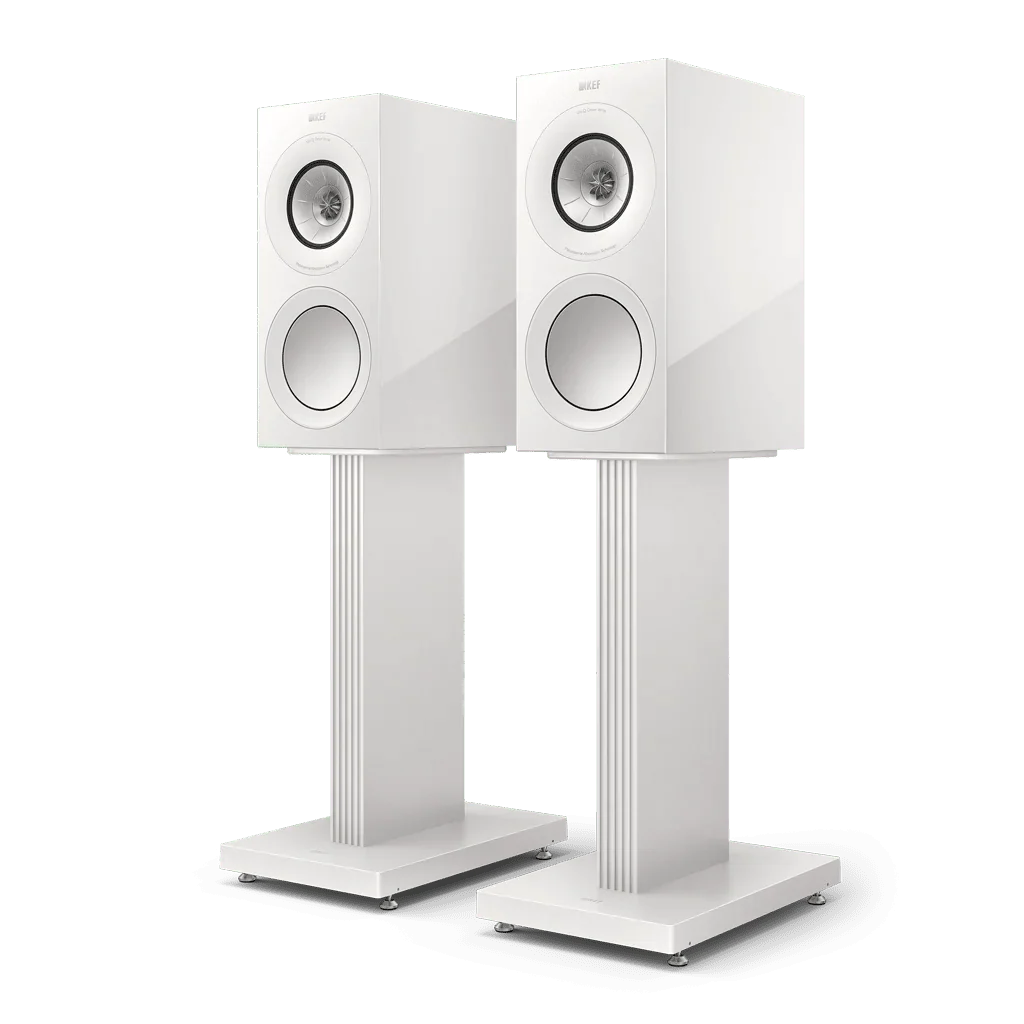 KEF R3 Meta Raf Tipi Hi-Fi Pasif Hoparlör - Çift
