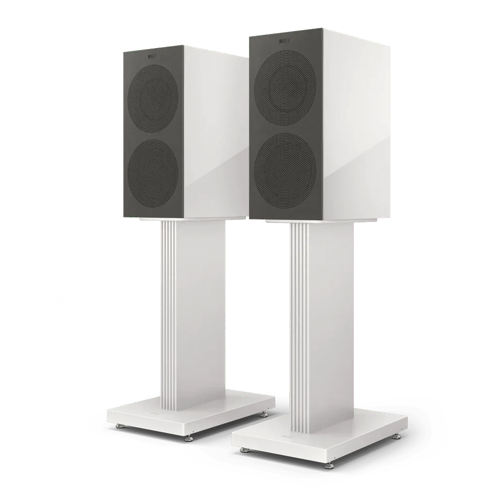 KEF R3 Meta Raf Tipi Hi-Fi Pasif Hoparlör - Çift