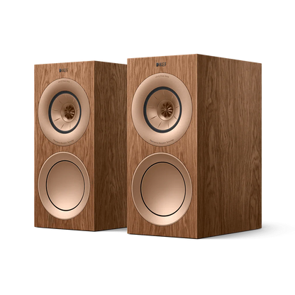 KEF R3 Meta Raf Tipi Hi-Fi Pasif Hoparlör - Çift