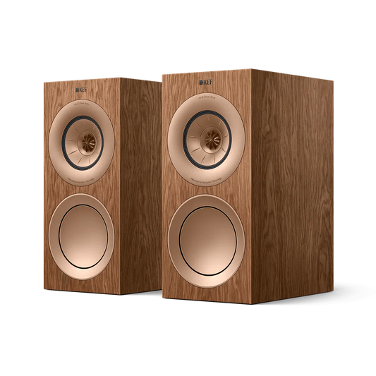 KEF R3 Meta Raf Tipi Hi-Fi Pasif Hoparlör - Çift