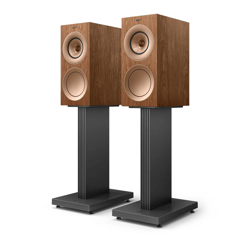 KEF R3 Meta Raf Tipi Hi-Fi Pasif Hoparlör - Çift