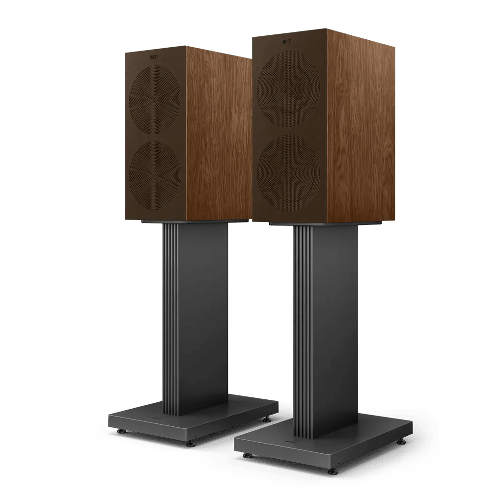 KEF R3 Meta Raf Tipi Hi-Fi Pasif Hoparlör - Çift
