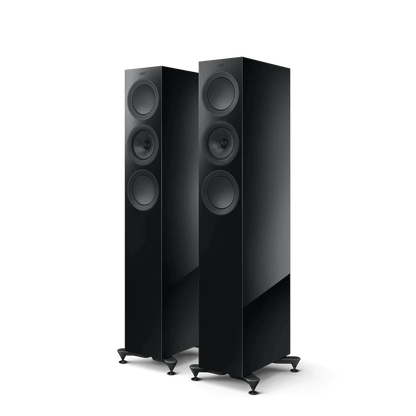 KEF R5 Meta Kule Tipi Hi-Fi Pasif Hoparlör - Çift
