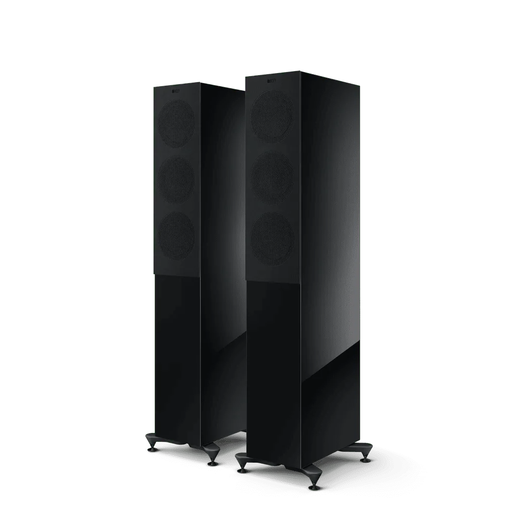 KEF R5 Meta Kule Tipi Hi-Fi Pasif Hoparlör - Çift