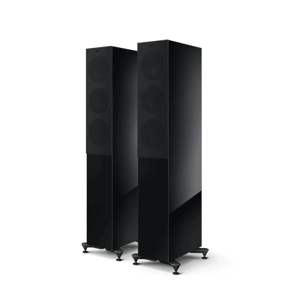KEF R5 Meta Kule Tipi Hi-Fi Pasif Hoparlör - Çift
