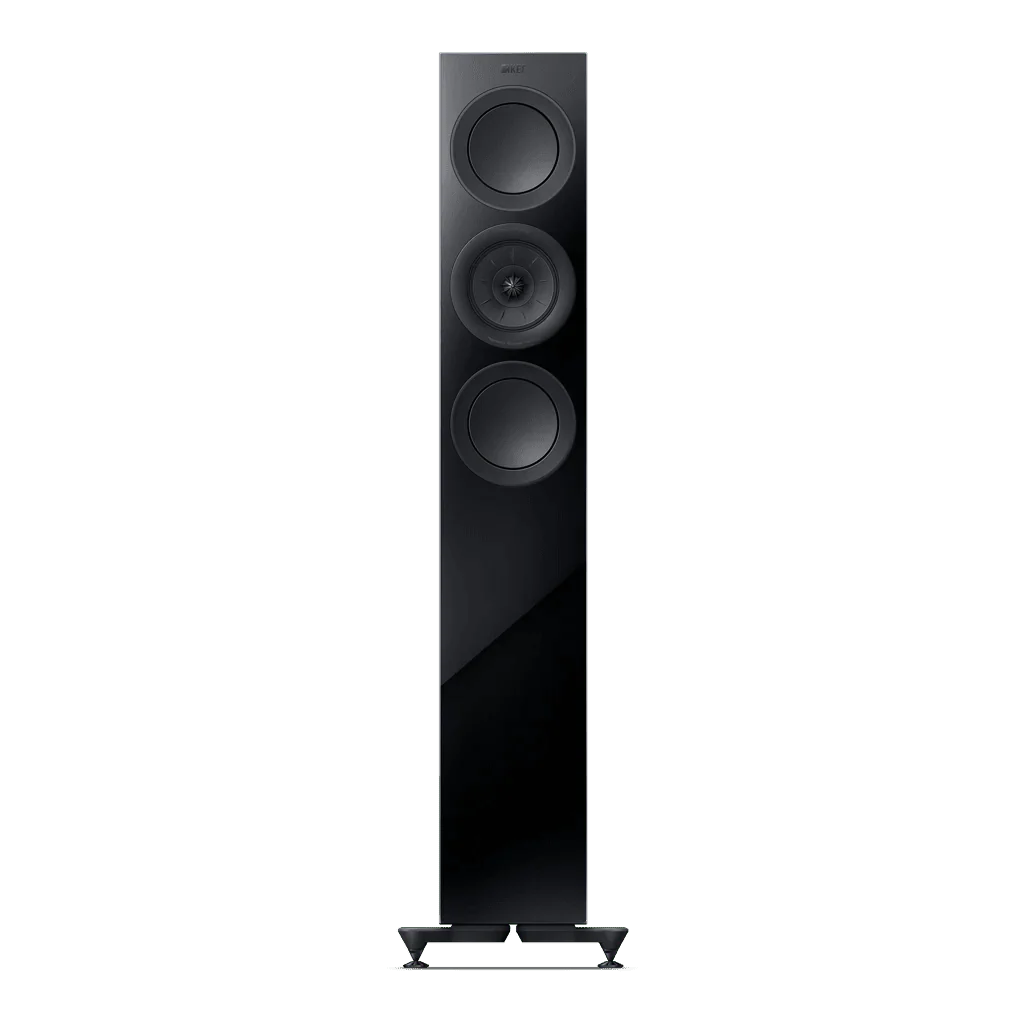 KEF R5 Meta Kule Tipi Hi-Fi Pasif Hoparlör - Çift