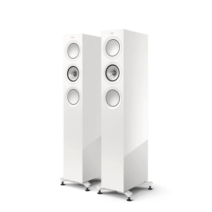 KEF R5 Meta Kule Tipi Hi-Fi Pasif Hoparlör - Çift