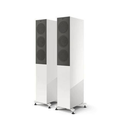 KEF R5 Meta Kule Tipi Hi-Fi Pasif Hoparlör - Çift