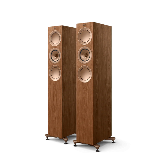 KEF R5 Meta Kule Tipi Hi-Fi Pasif Hoparlör - Çift