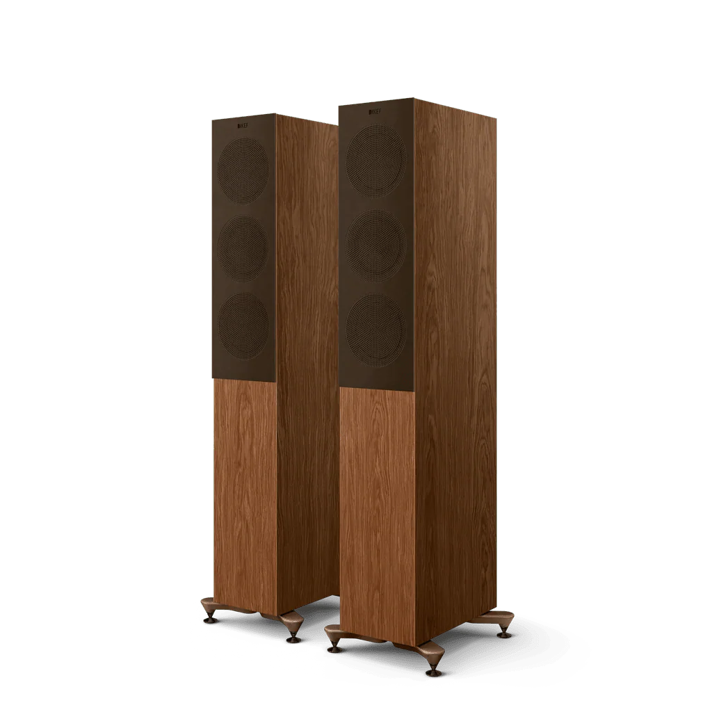 KEF R5 Meta Kule Tipi Hi-Fi Pasif Hoparlör - Çift