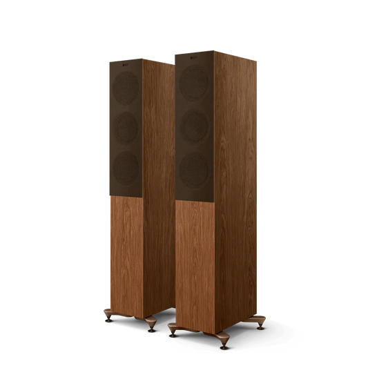 KEF R5 Meta Kule Tipi Hi-Fi Pasif Hoparlör - Çift