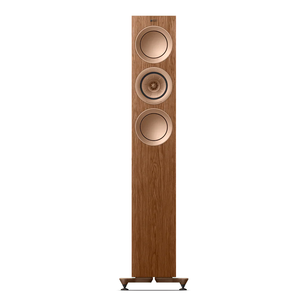 KEF R5 Meta Kule Tipi Hi-Fi Pasif Hoparlör - Çift