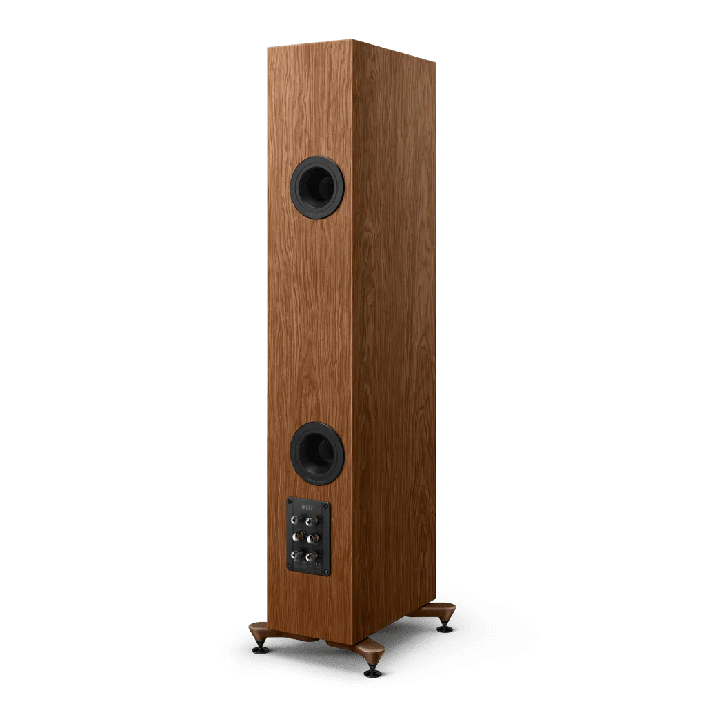 KEF R5 Meta Kule Tipi Hi-Fi Pasif Hoparlör - Çift