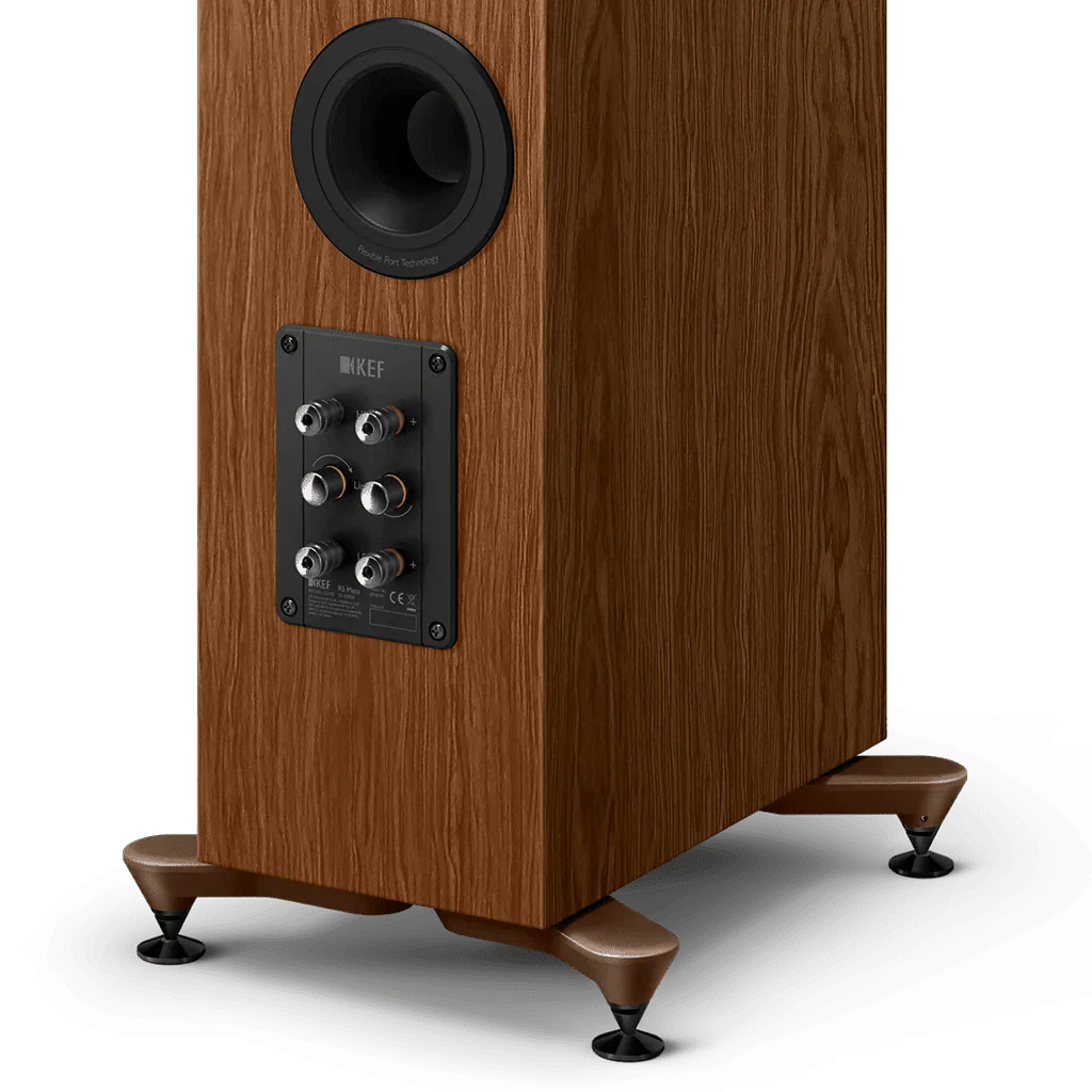 KEF R5 Meta Kule Tipi Hi-Fi Pasif Hoparlör - Çift